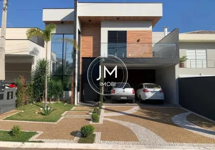 Casa com 3 Quartos à venda, 220m² no Jardim Golden Park Residence, Hortolândia