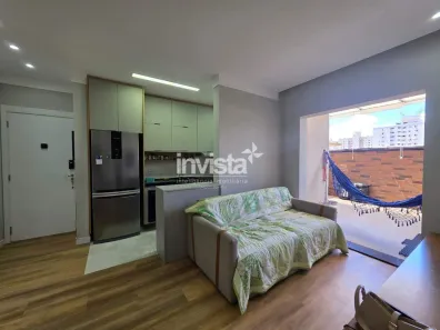 Apartamento com 2 Quartos à venda, 96m² no Marapé, Santos