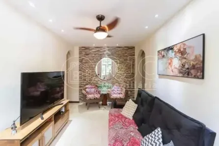 Apartamento com 2 Quartos à venda, 88m² no Tijuca, Rio de Janeiro