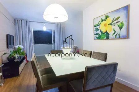 Apartamento com 3 Quartos à venda, 104m² no Buritis, Belo Horizonte