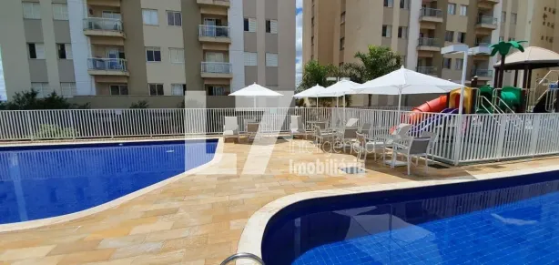 Apartamento com 3 Quartos à venda, 81m² no Vila Brandina, Campinas
