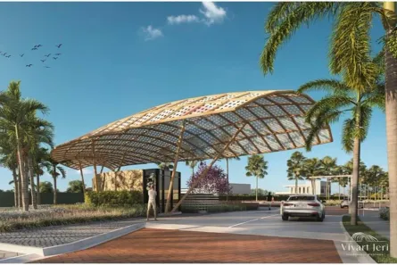 Lote/Terreno à venda, 203m² no Vivart Jeri, Jijoca de Jericoacoara