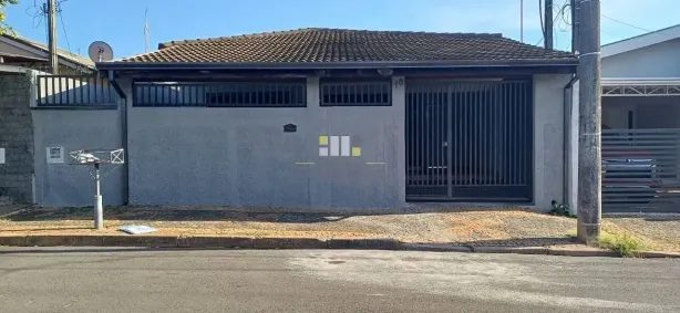 Casa com 2 Quartos à venda, 134m² no Vila Yolanda Costa e Silva, Sumaré