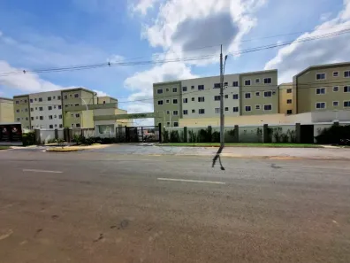 Apartamento com 2 Quartos para alugar, 53m² no Fazenda Duas Barras, Limeira