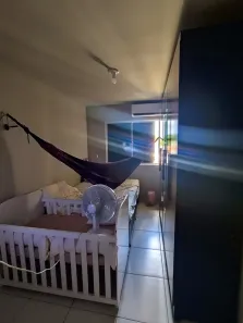 Apartamento com 2 Quartos à venda, 52m² no Aracapé, Fortaleza
