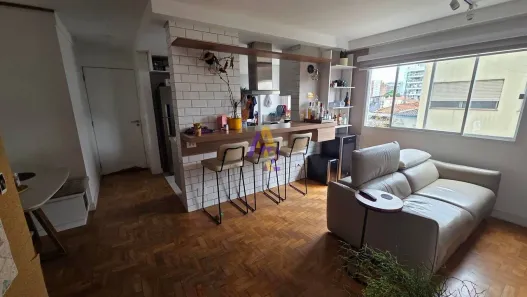 Apartamento com 2 Quartos à venda, 60m² no Pinheiros, São Paulo