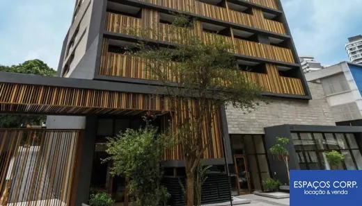 Ponto Comercial à venda, 465m² no Vila Nova Conceição, São Paulo