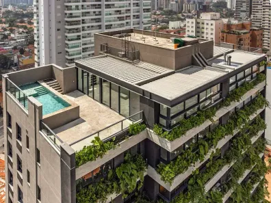 Cobertura com 3 Quartos à venda, 394m² no Brooklin Paulista, São Paulo
