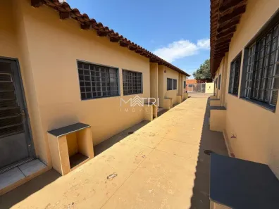 Casa com 1 Quarto para alugar, 35m² no Centro, Araraquara