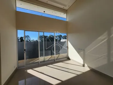 Casa de Condomínio com 3 Quartos para alugar, 186m² no Parque das Esmeraldas II, Marília