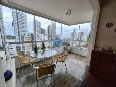 Apartamento com 4 Quartos à venda, 187m² no Jardim Apipema, Salvador
