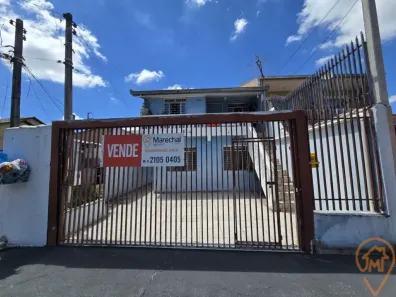 Sobrado com 3 Quartos à venda, 165m² no Sítio Cercado, Curitiba