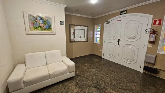 Apartamento com 1 Quarto à venda, 82m² no Gonzaga, Santos