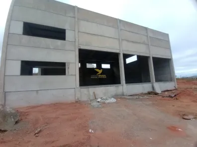 Galpão/Depósito/Armazém para alugar, 490m² no Sertão do Maruim, São José