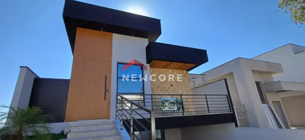 Casa de Condomínio com 3 Quartos à venda, 243m² no Residencial Alta Vista 1, Caçapava