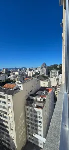 Apartamento com 1 Quarto para alugar, 22m² no Laranjeiras, Rio de Janeiro