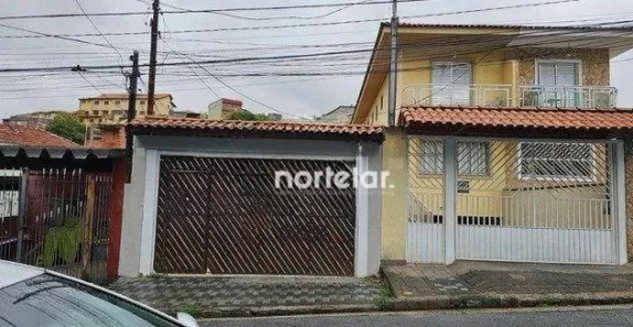 Casa com 2 Quartos à venda, 60m² no Parque Maria Domitila, São Paulo