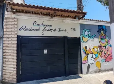 Casa de Condomínio com 2 Quartos para alugar, 40m² no Jardim das Oliveiras, São Paulo