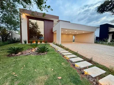 Casa de Condomínio com 4 Quartos à venda, 410m² no Residencial Vitória I, Lagoa Santa