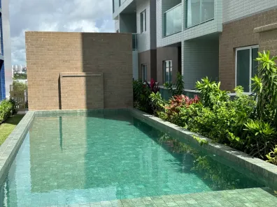 Apartamento com 3 Quartos à venda, 65m² no Altiplano Cabo Branco, João Pessoa
