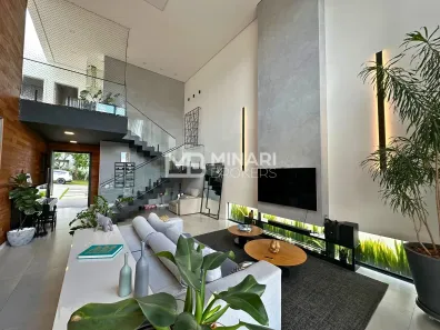 Casa de Condomínio com 4 Quartos à venda, 380m² no Alphaville, Santana de Parnaíba