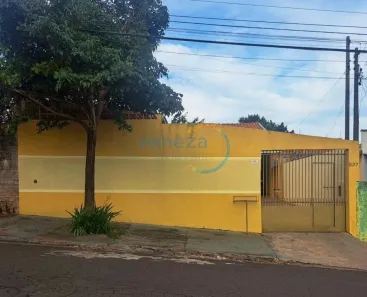 Casa com 2 Quartos à venda, 114m² no Jardim Planalto, Londrina