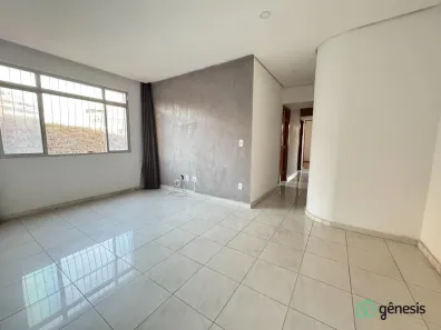 Apartamento com 3 Quartos à venda, 90m² no Buritis, Belo Horizonte