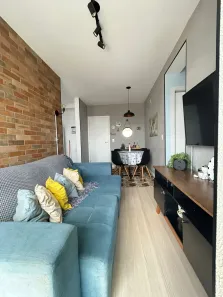 Apartamento com 2 Quartos à venda, 48m² no Vila Andrade, São Paulo