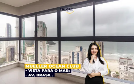 Apartamento com 4 Quartos à venda, 221m² no Centro, Balneário Camboriú