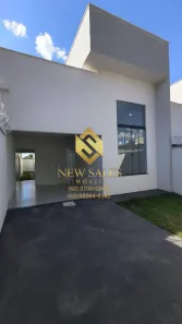 Casa com 3 Quartos à venda, 94m² no Residencial Dezopi, Goiânia