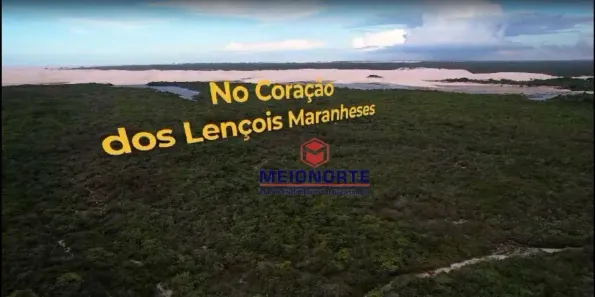 Lote/Terreno à venda, 10550000m² no , Santo Amaro do Maranhão