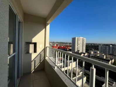 Apartamento com 2 Quartos à venda, 51m² no Parque Jamaica, Londrina
