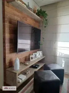 Apartamento com 3 Quartos à venda, 77m² no Ortizes, Valinhos