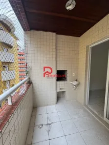 Apartamento com 2 Quartos à venda, 74m² no Canto do Forte, Praia Grande