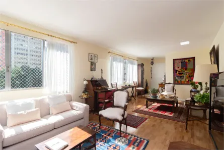 Apartamento com 3 Quartos à venda, 150m² no Cerqueira César, São Paulo