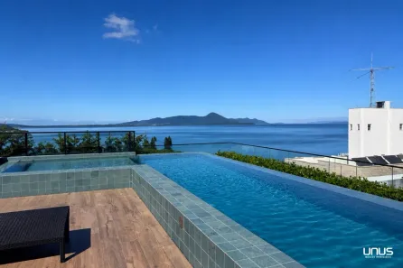 Apartamento com 1 Quarto à venda, 75m² no Coqueiros, Florianópolis
