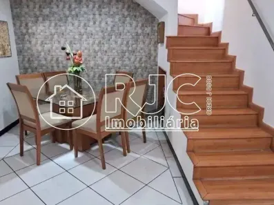 Casa com 3 Quartos à venda, 113m² no Vila Isabel, Rio de Janeiro