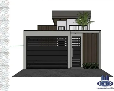 Casa com 3 Quartos à venda, 160m² no Parque Bellaville, Hortolândia