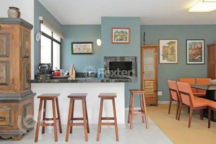 Cobertura com 2 Quartos à venda, 156m² no Bela Vista, Porto Alegre