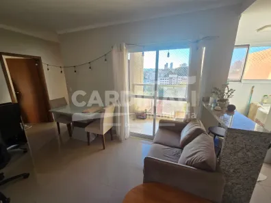 Apartamento com 2 Quartos à venda, 60m² no Parque Arnold Schimidt, São Carlos