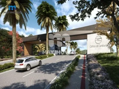 Lote/Terreno à venda, 427m² no Monte Alegre, Camboriú