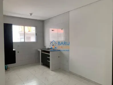 Apartamento com 1 Quarto para alugar, 32m² no Barra Funda, São Paulo