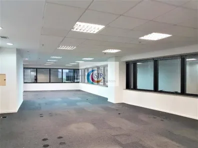 Sala Comercial para alugar, 284m² no Vila Nova Conceição, São Paulo