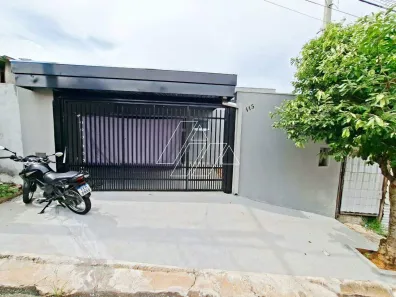 Casa com 2 Quartos à venda, 65m² no Professor Antônio da Silva Penteado, Marília