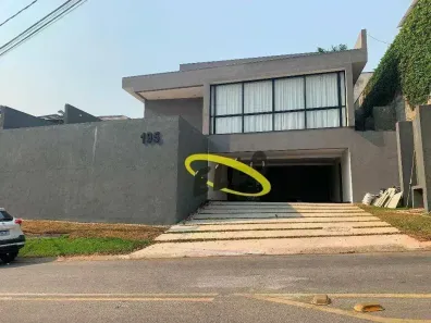 Casa de Condomínio com 3 Quartos à venda, 452m² no Granja Viana, Cotia
