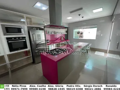 Casa com 3 Quartos à venda, 155m² no Grã-Duquesa, Governador Valadares