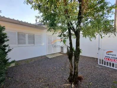 Casa com 2 Quartos para alugar, 79m² no São Jorge, Novo Hamburgo