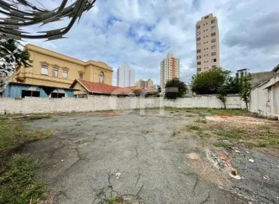 Lote/Terreno à venda, 660m² no Botafogo, Campinas