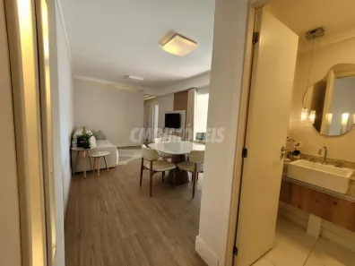 Apartamento com 3 Quartos à venda, 94m² no Mansões Santo Antônio, Campinas