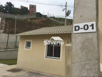 Casa de Condomínio com 1 Quarto à venda, 65m² no Jardim Colônia, Jacareí